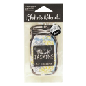 日本 John’s Blend 居家香氛膏／芳香膏 香氛蠟燭 香氛片 擴香片 香氛吊片 衣櫥香氛 薰香消臭【超越巔峰】-規格圖9