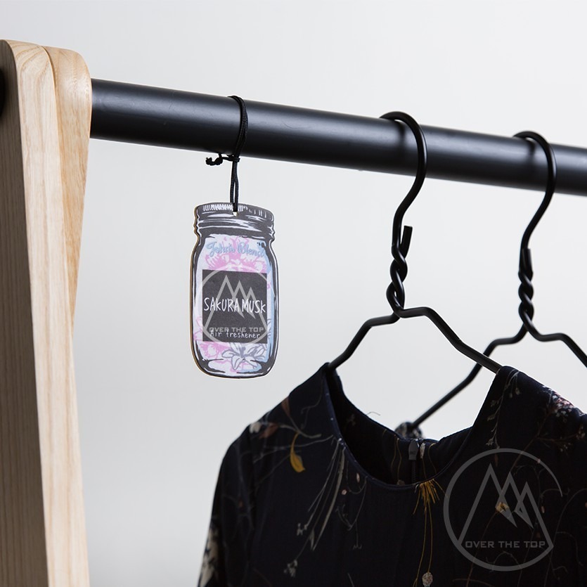 日本 John’s Blend 香氛吊片／香香片 香氛片 香氛吊卡 香片 吊掛香片 衣櫥芳香 房間芳香吊卡【超越巔峰】-細節圖7