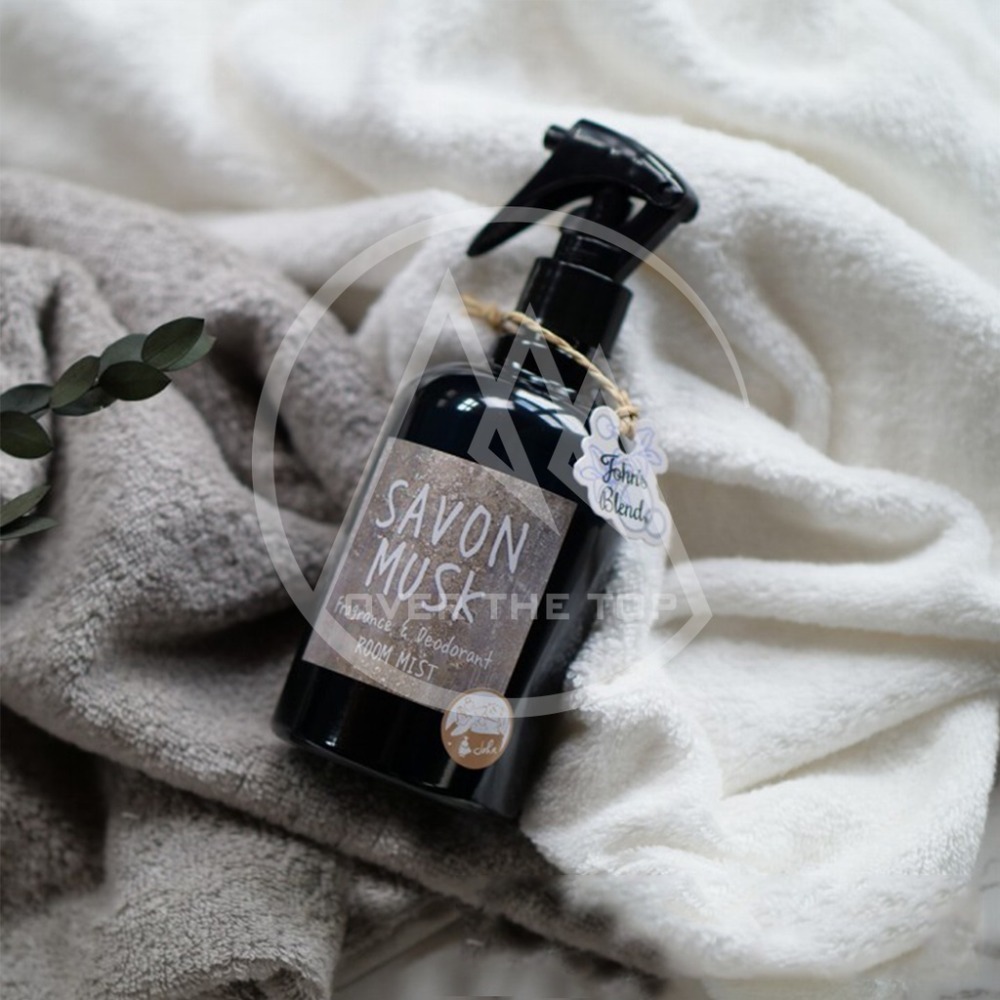 日本 John’s Blend 香氛噴霧／空氣芳香噴霧 消臭噴霧 除臭噴霧 香氣噴霧 居家芳香 衣櫃芳香【超越巔峰】-細節圖4