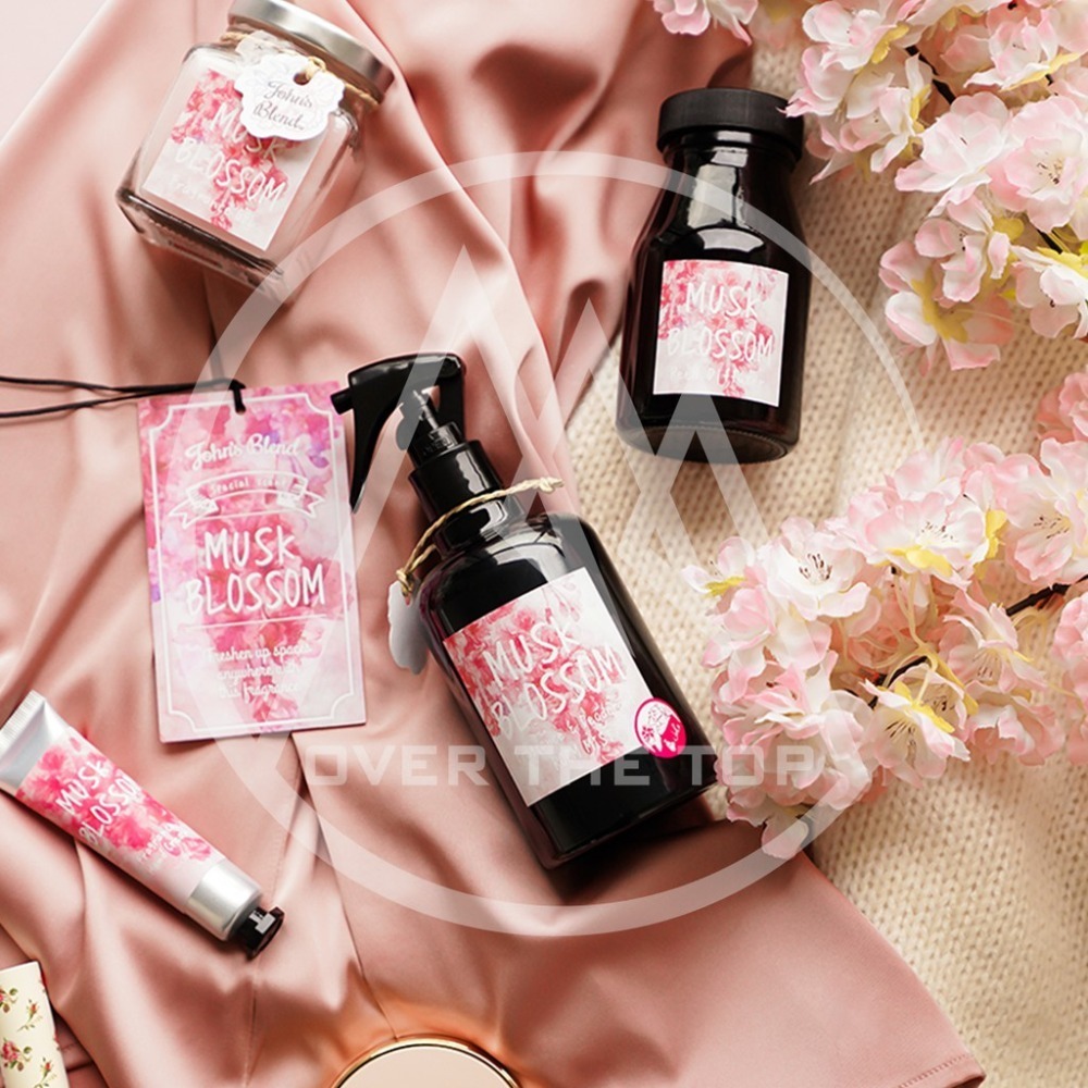 日本 John’s Blend 香氛噴霧／空氣芳香噴霧 消臭噴霧 除臭噴霧 香氣噴霧 居家芳香 衣櫃芳香【超越巔峰】-細節圖6