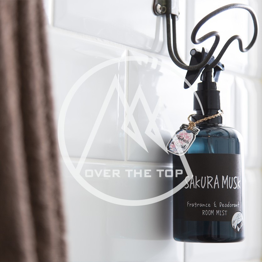 日本 John’s Blend 香氛噴霧／空氣芳香噴霧 消臭噴霧 除臭噴霧 香氣噴霧 居家芳香 衣櫃芳香【超越巔峰】-細節圖8