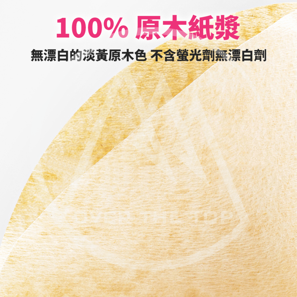 日本製 HARIO V60 無漂白錐形咖啡濾紙（110/100張）／MARUKI KYOWA 協和咖啡濾紙【超越巔峰】-細節圖2