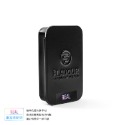 FLAVOUR 隨身木質芳香鐵盒／出風口芳香劑 車用香氛夾 冷氣口夾式芳香劑 擴香 車用香氛 出風口香氛【超越巔峰】-規格圖9
