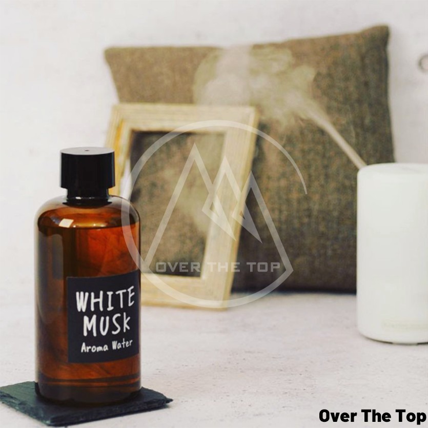 日本 John＇s Blend 香氛加濕液 加濕器專用香氛 520ml／櫻花加溼補充液 香薰器 室內香氛擴香【超越巔峰】-細節圖5