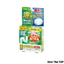 日本 紀陽 KIYOU 泡沫清潔錠／排水管 排水口 馬桶 流理台／水管清潔錠 管道疏通劑 水管疏通劑 消臭【超越巔峰】-規格圖5