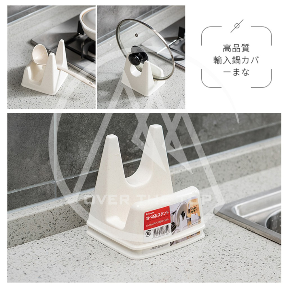 日本製 廚房多功能收納架／鍋蓋架 廚具置物架 湯勺架 筷子架 刀架 砧板架 瀝水架 日本製廚房收納架【超越巔峰】-細節圖8