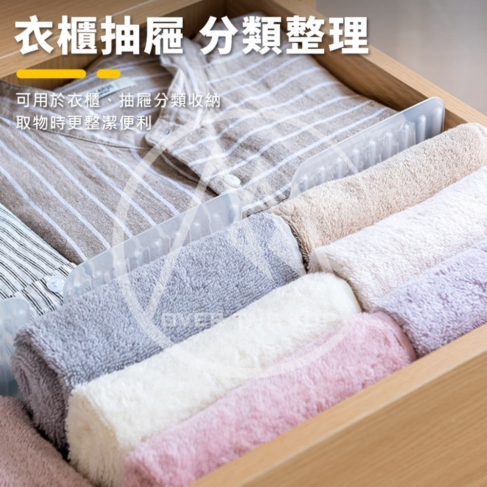 日本製 冰箱收納分隔板／抽屜分隔板 衣櫃分隔收納板 L型分隔板 冰箱隔板 置物盒分隔板 抽屜分類隔板【超越巔峰】-細節圖8