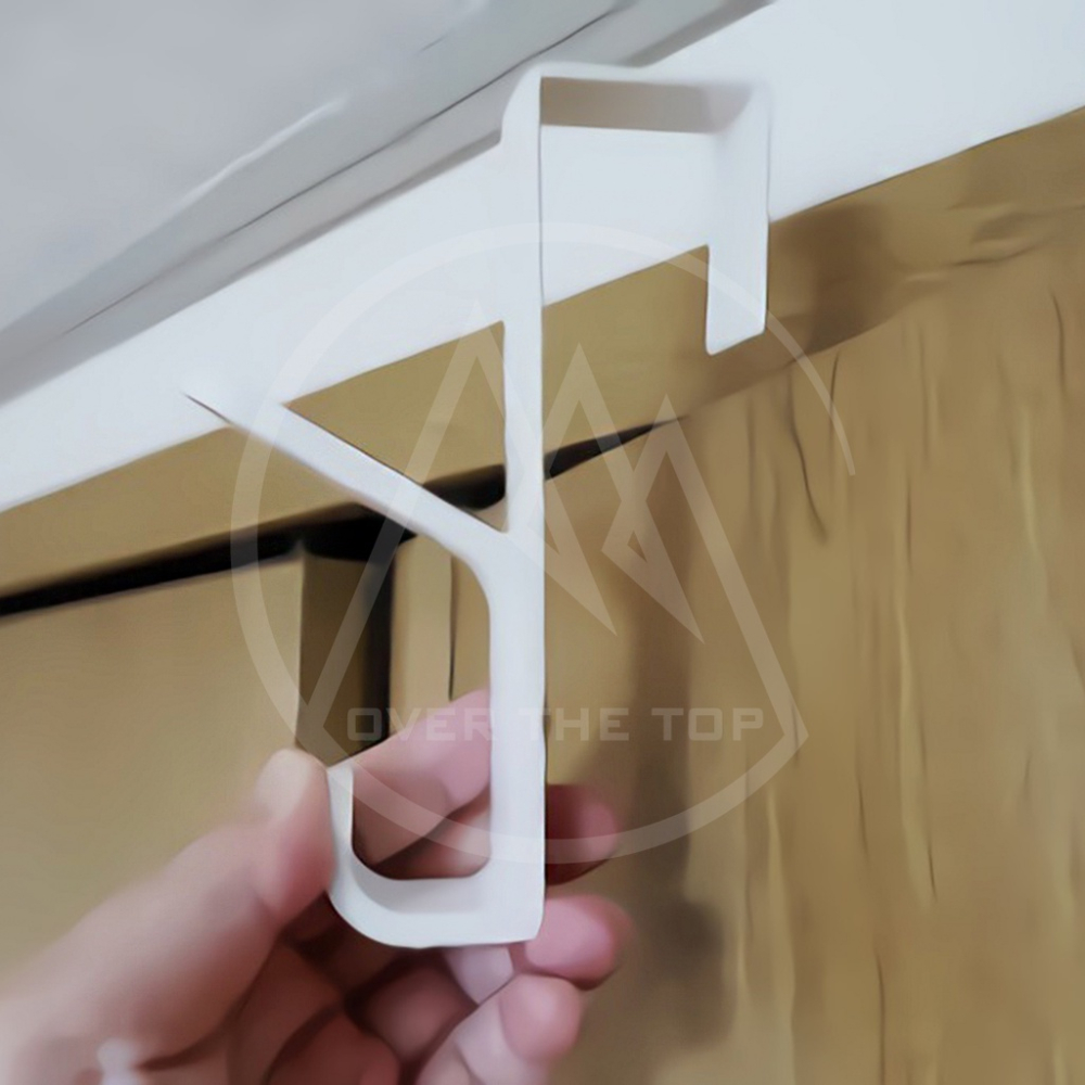 日本製 門後掛勾／免釘掛衣架 衣帽掛勾 門掛鉤 浴室掛勾 廚房掛勾 無痕掛勾 免釘免打孔【超越巔峰】-細節圖5