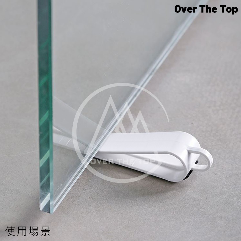 日本製 防滑門擋 (2入組)／門縫擋 防關門 固定門 門塞 兒童安全防夾手 擋門塞 門檔 【超越巔峰】-細節圖5