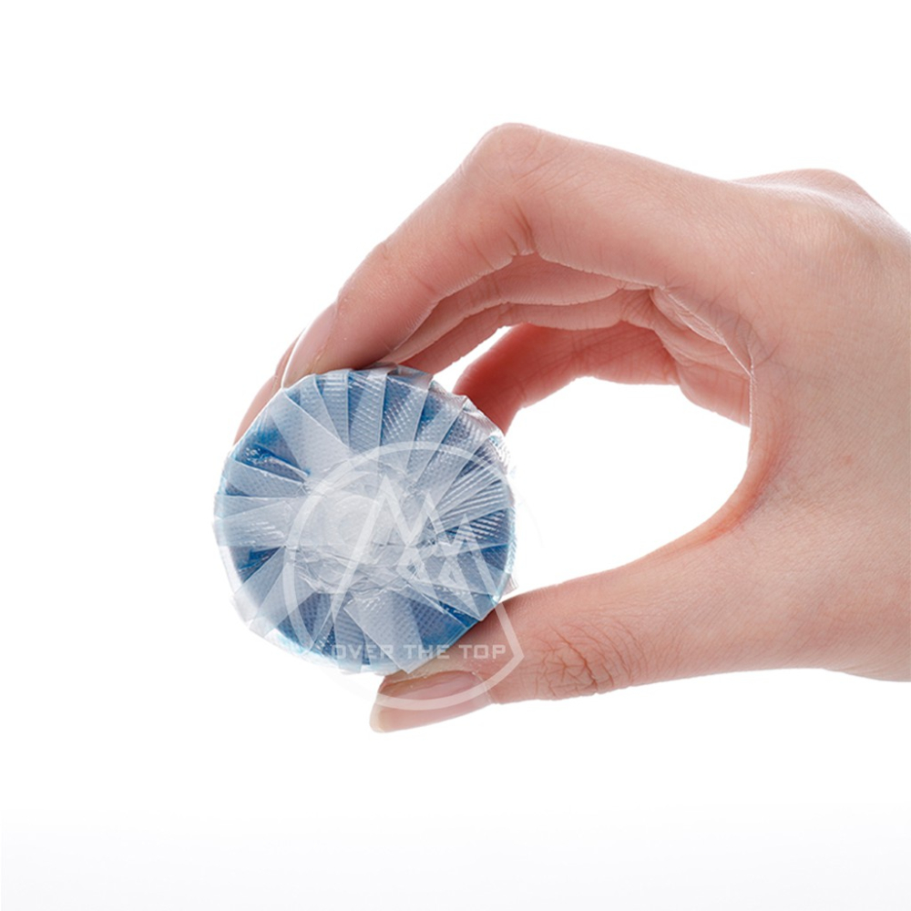 日本 不動化學 馬桶酵素清潔錠（2入組）／馬桶芳香錠 馬桶水箱清潔錠 水箱藍酵素 馬桶芳香除菌消臭劑【超越巔峰】-細節圖4