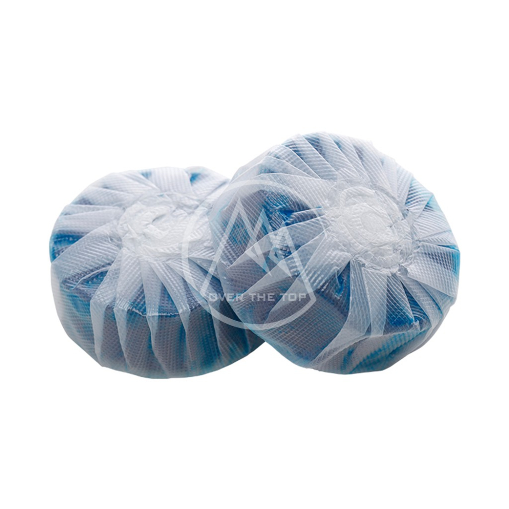 日本 不動化學 馬桶酵素清潔錠（2入組）／馬桶芳香錠 馬桶水箱清潔錠 水箱藍酵素 馬桶芳香除菌消臭劑【超越巔峰】-細節圖5