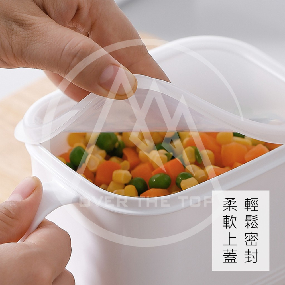 日本製 密封調味盒／密封保鮮盒 味噌收納盒 味噌盒 調味罐 調味瓶 辣椒醬罐 備料盒 鹽味精收納 胡椒罐【超越巔峰】-細節圖5