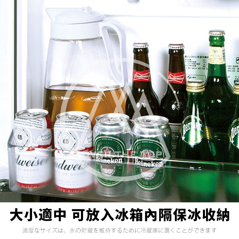 日本製公司貨 Lustroware 岩崎 密封耐熱冷水壺 3.0L／可橫放冷水瓶 果汁瓶 飲料壺 開關式水壺【超越巔峰】-細節圖3