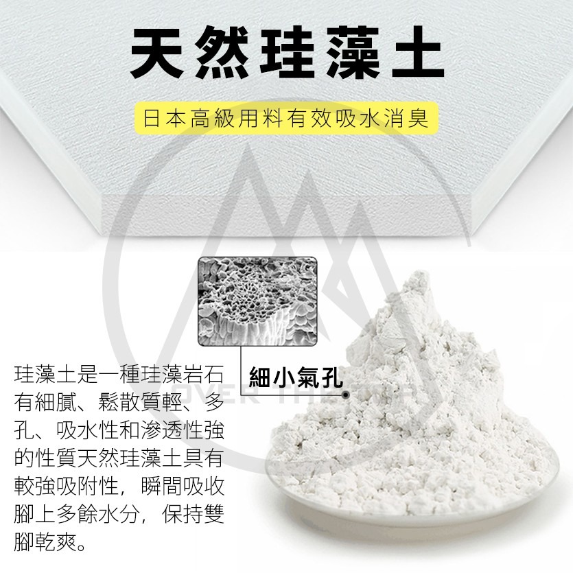 （日本製不含石棉）NEW Fujiwara 珪藻土地墊／浴室地墊 浴墊 硅藻土地墊 【超越巔峰】-細節圖5