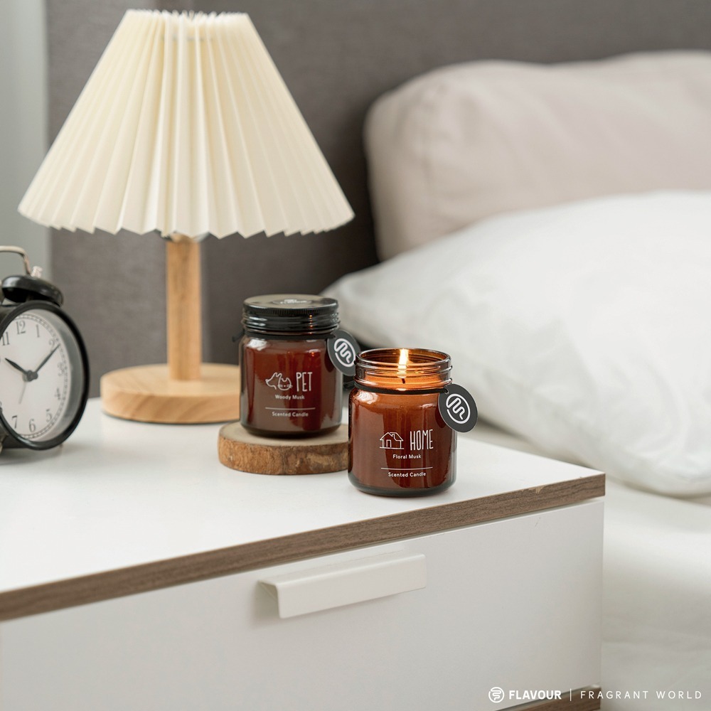 史努比聯名香氛✨FLAVOUR 居家香氛蠟燭【寵物友善】／SNOOPY融蠟燈 芳香膏 香氛膏 芳香蠟燭燈 香薰蠟燭-細節圖8