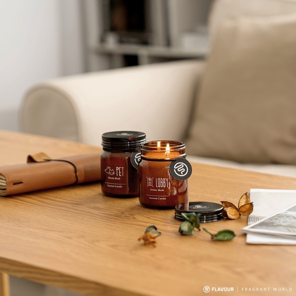 史努比聯名香氛✨FLAVOUR 居家香氛蠟燭【寵物友善】／SNOOPY融蠟燈 芳香膏 香氛膏 芳香蠟燭燈 香薰蠟燭-細節圖9