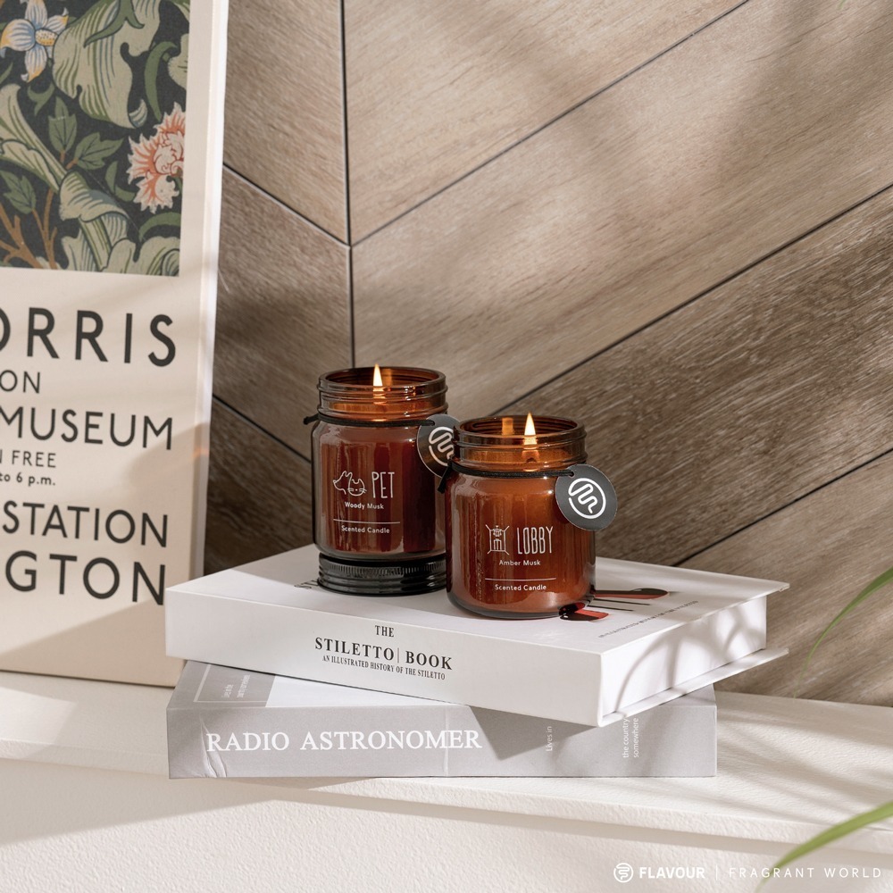 史努比聯名香氛✨FLAVOUR 居家香氛蠟燭【寵物友善】／SNOOPY融蠟燈 芳香膏 香氛膏 芳香蠟燭燈 香薰蠟燭-細節圖10