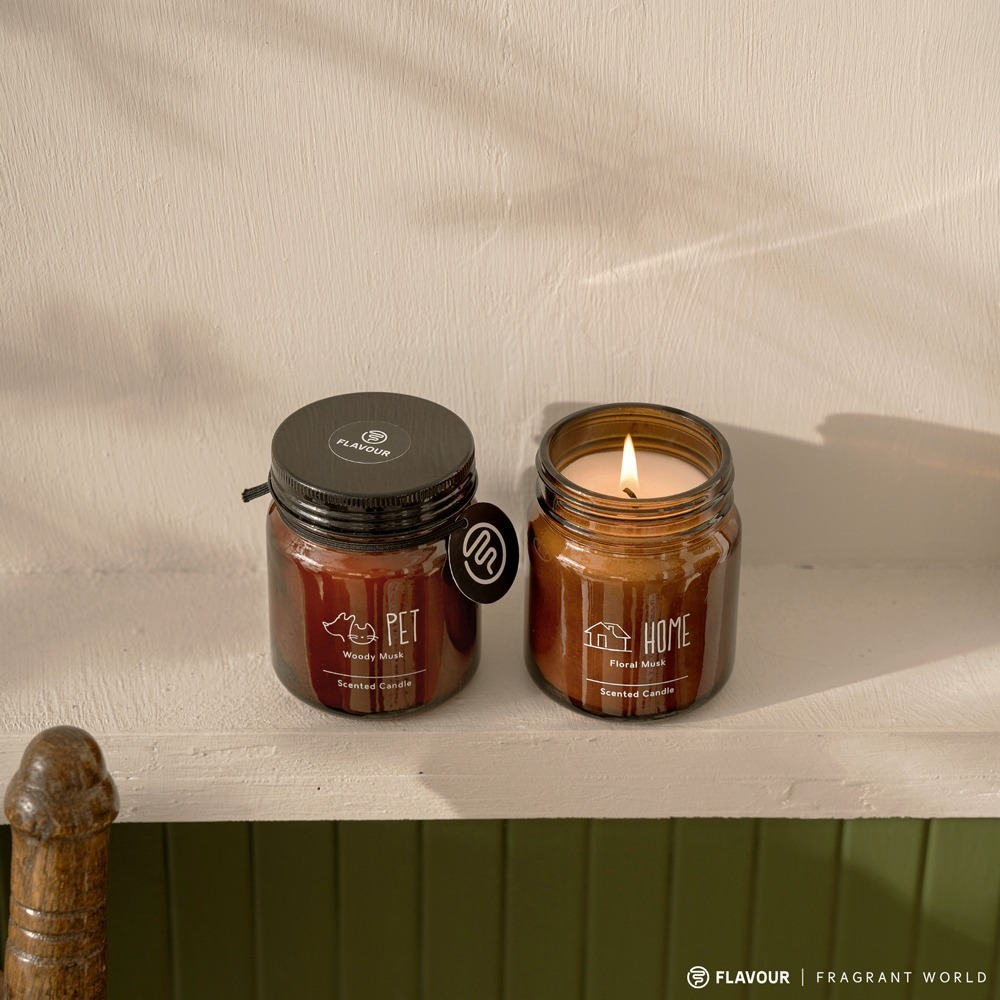 史努比聯名香氛✨FLAVOUR 居家香氛蠟燭【寵物友善】／SNOOPY融蠟燈 芳香膏 香氛膏 芳香蠟燭燈 香薰蠟燭-細節圖11