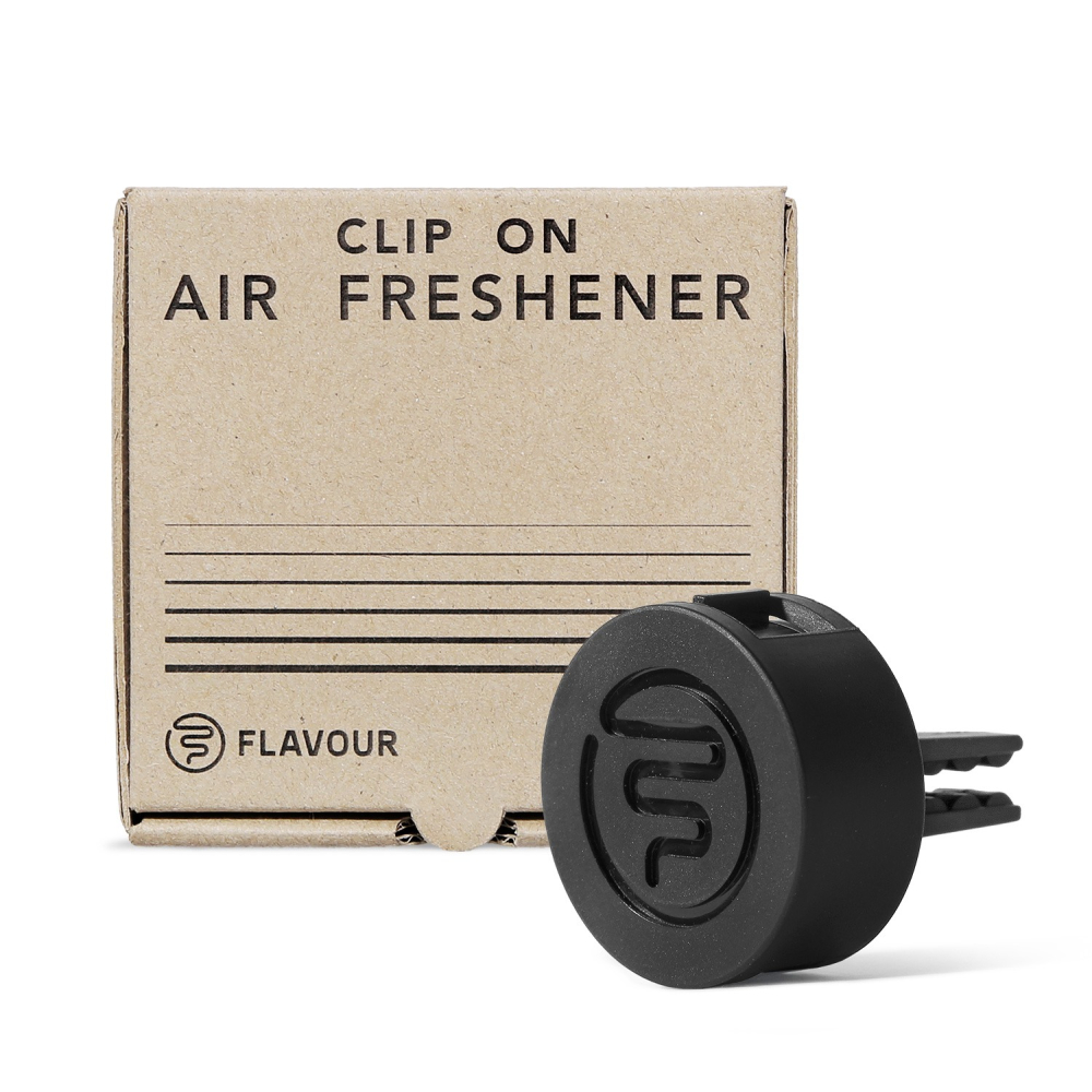 FLAVOUR 車用出風口香氛夾（寵物友善）／車用香氛 汽車擴香 車用香氛夾 冷氣出風口芳香劑 出風口香氛【超越巔峰】-細節圖4