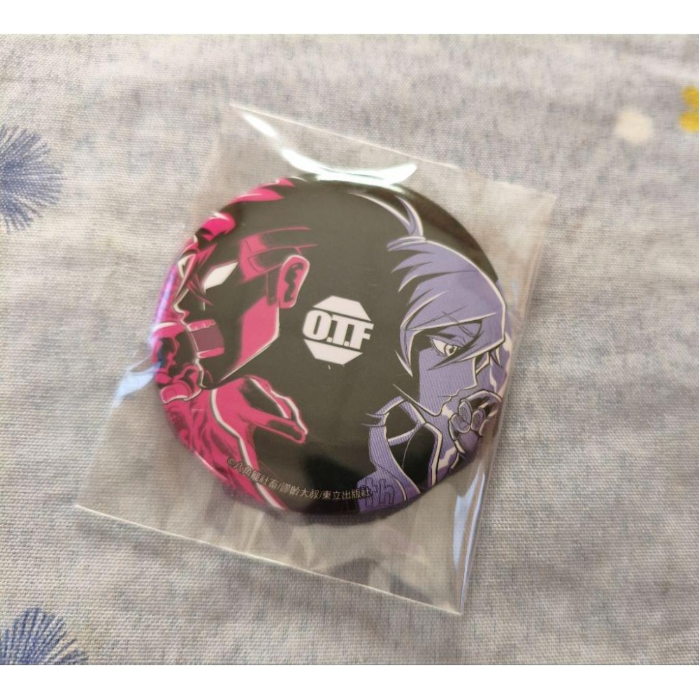 現貨 全新 限量 胸章 一入-細節圖3