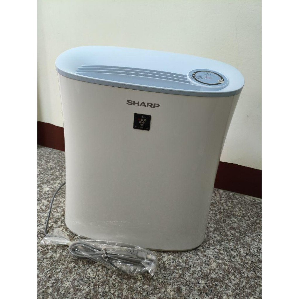 現貨 勿下單 敲敲話詢問 全新 SHARP 夏普 FU-H30T-W 空氣清淨機 寶寶機-細節圖4