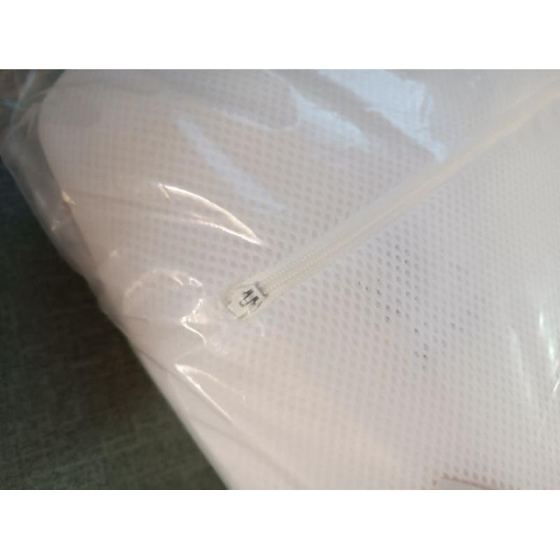 現貨 勿下單 敲敲話詢問 全新 我們是幸福床店 標準枕 枕頭  ( MDI 護頸 科技枕 )  (原價1800元/顆)-細節圖2