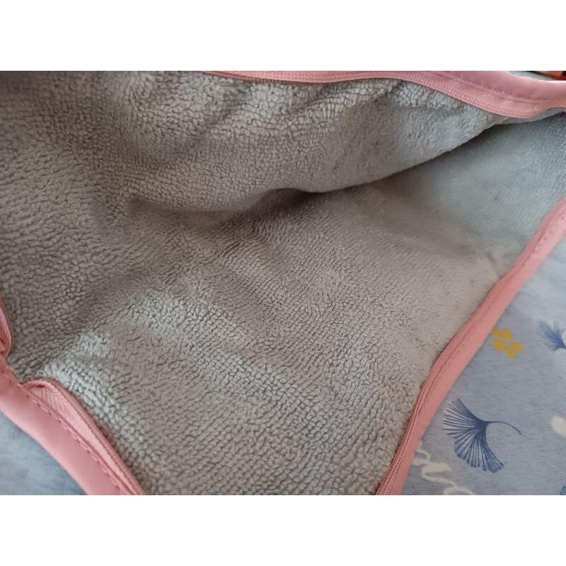 現貨 全新 吸水 雨傘套 （ 粉色）-細節圖3