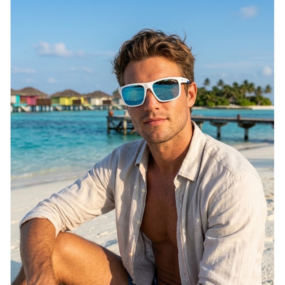 🕶️【🇯🇵大阪萬博官方產品】🏖ESPNER X SAN MARINO🇸🇲偏光浮水款＂EXPO OSAKA＂-細節圖3