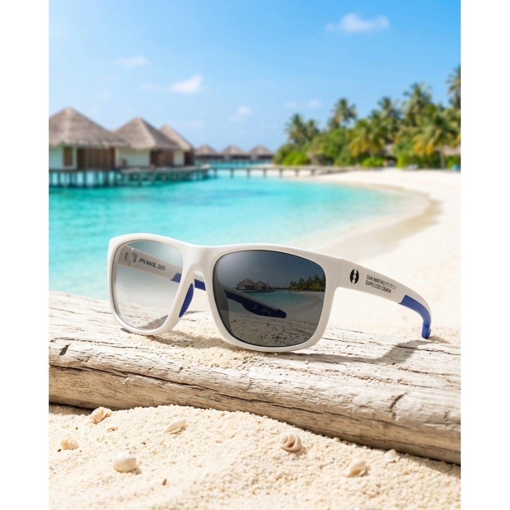 🕶️【🇯🇵大阪萬博官方產品】🏖ESPNER X SAN MARINO🇸🇲偏光浮水款＂EXPO OSAKA＂-規格圖11
