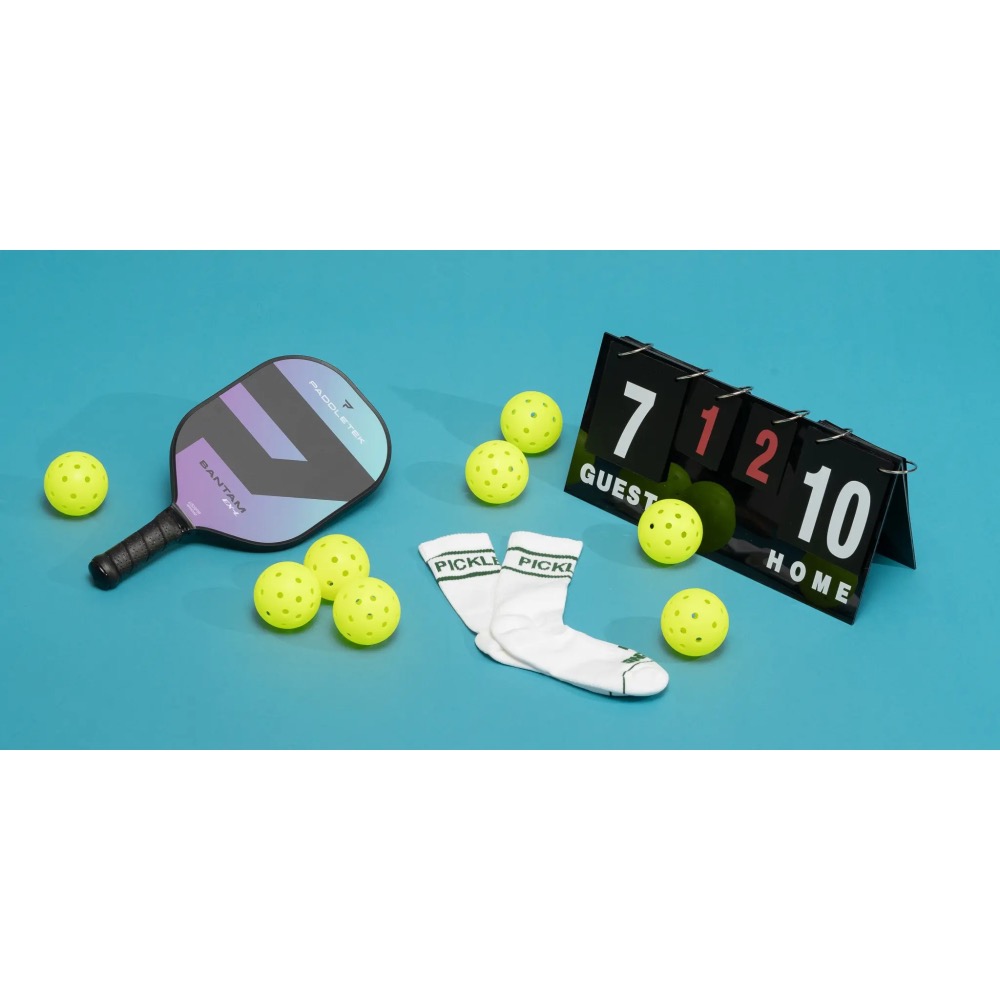 🕶️【官方產品】ESPNER🇪🇸高清透明＂PICKLEBALL＂匹克球款一體成型防爆鏡片＂P4 LABS＂-細節圖6