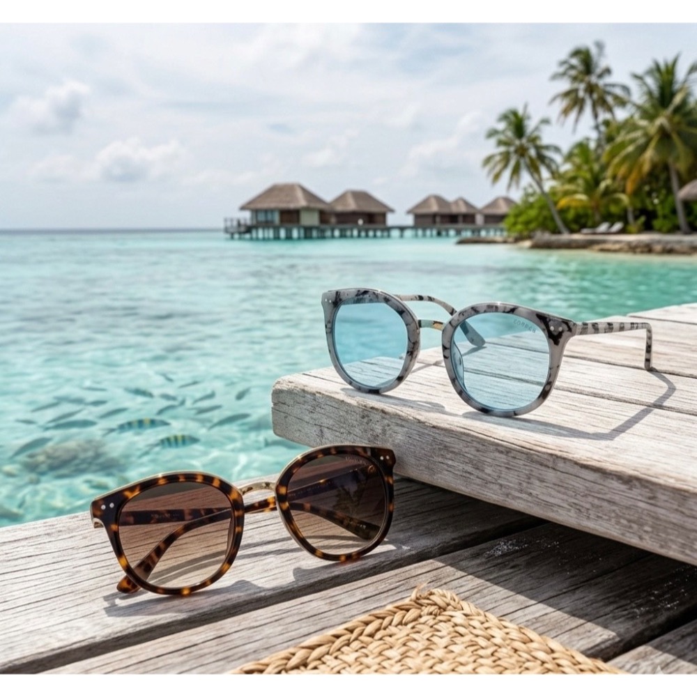 🕶️【官方產品】ESPNER🇪🇸小貓眼😎＂C＇EST LA VIE＂款式配上REVO UV400片-細節圖2