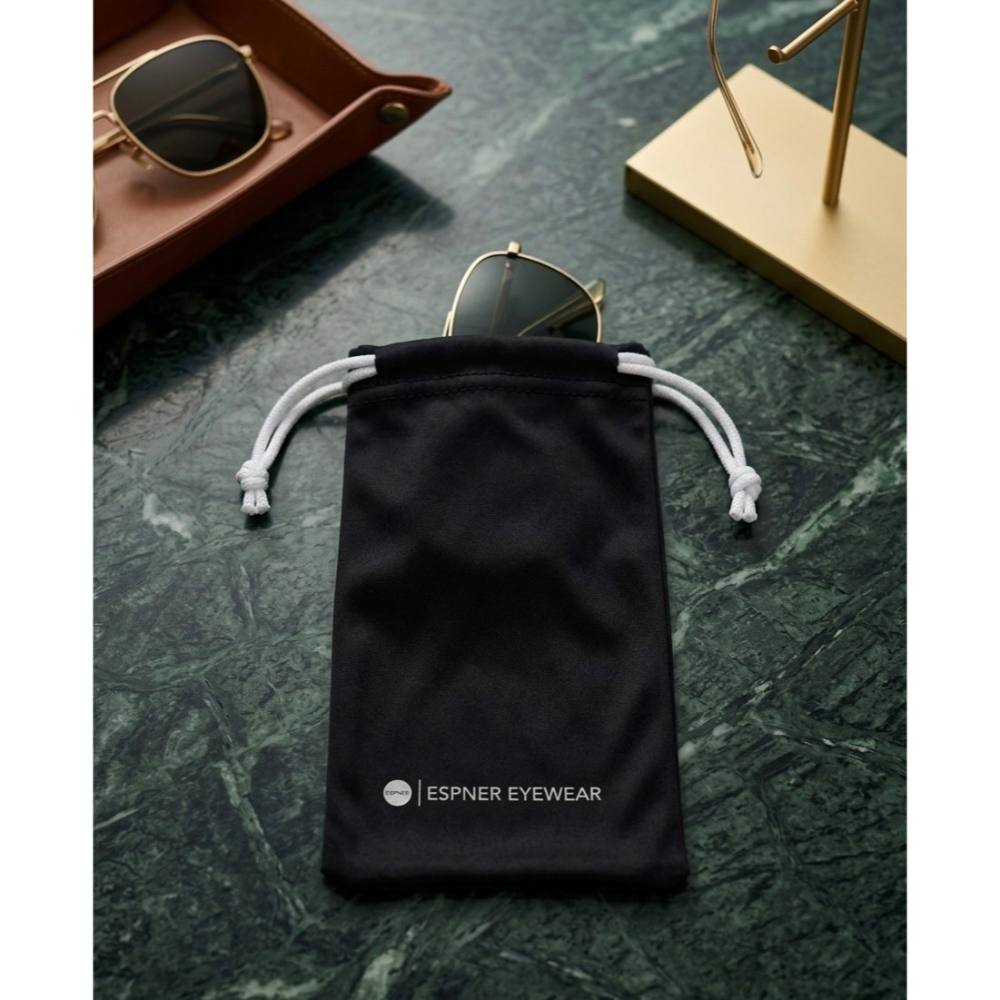 🕶【官方產品】ESPNER眼鏡布袋 | CLEANING CLOTH POUCH | 此布袋可裝眼鏡也可以擦鏡片裝入手機-細節圖3
