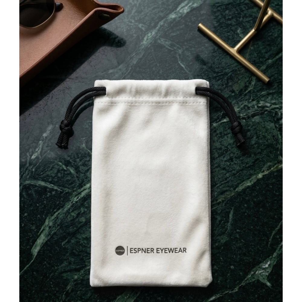 🕶【官方產品】ESPNER眼鏡布袋 | CLEANING CLOTH POUCH | 此布袋可裝眼鏡也可以擦鏡片裝入手機-細節圖4