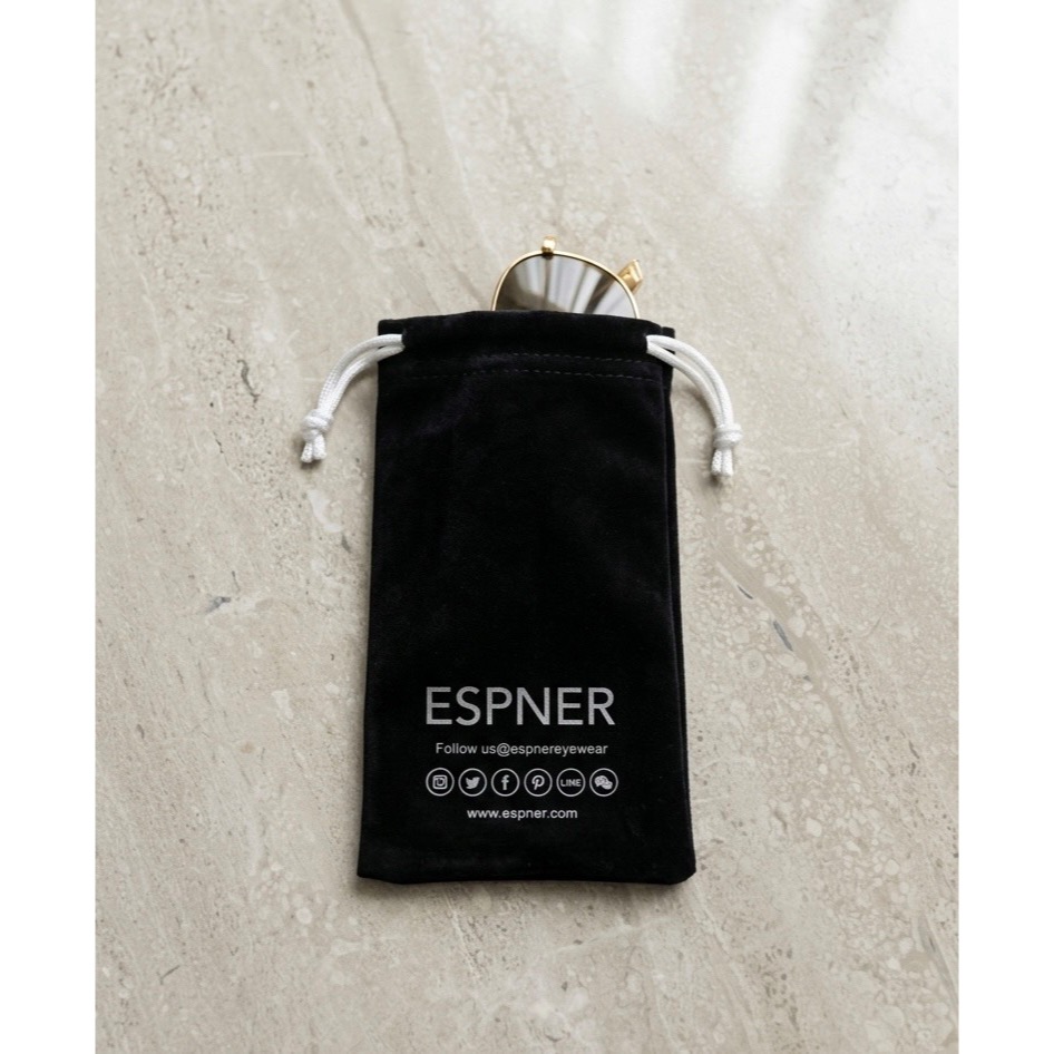 🕶【官方產品】ESPNER眼鏡布袋 | CLEANING CLOTH POUCH | 此布袋可裝眼鏡也可以擦鏡片裝入手機-細節圖5