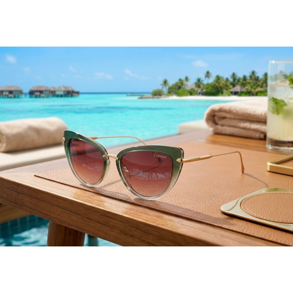 🕶️ ESPNER 2026 經典款｜ON THE WAY | UV400 PROTECTION-細節圖2