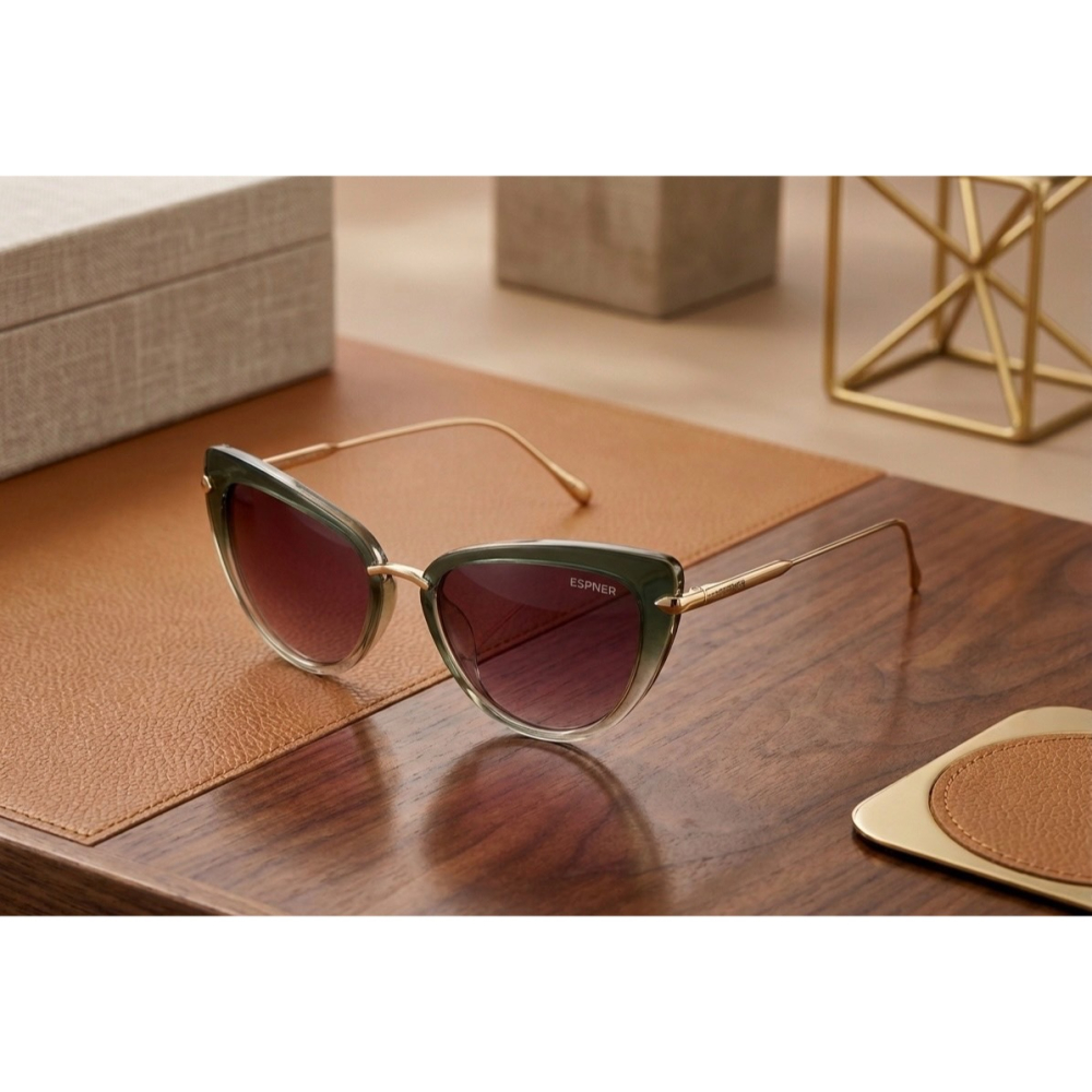 🕶️ ESPNER 2026 經典款｜ON THE WAY | UV400 PROTECTION-細節圖4
