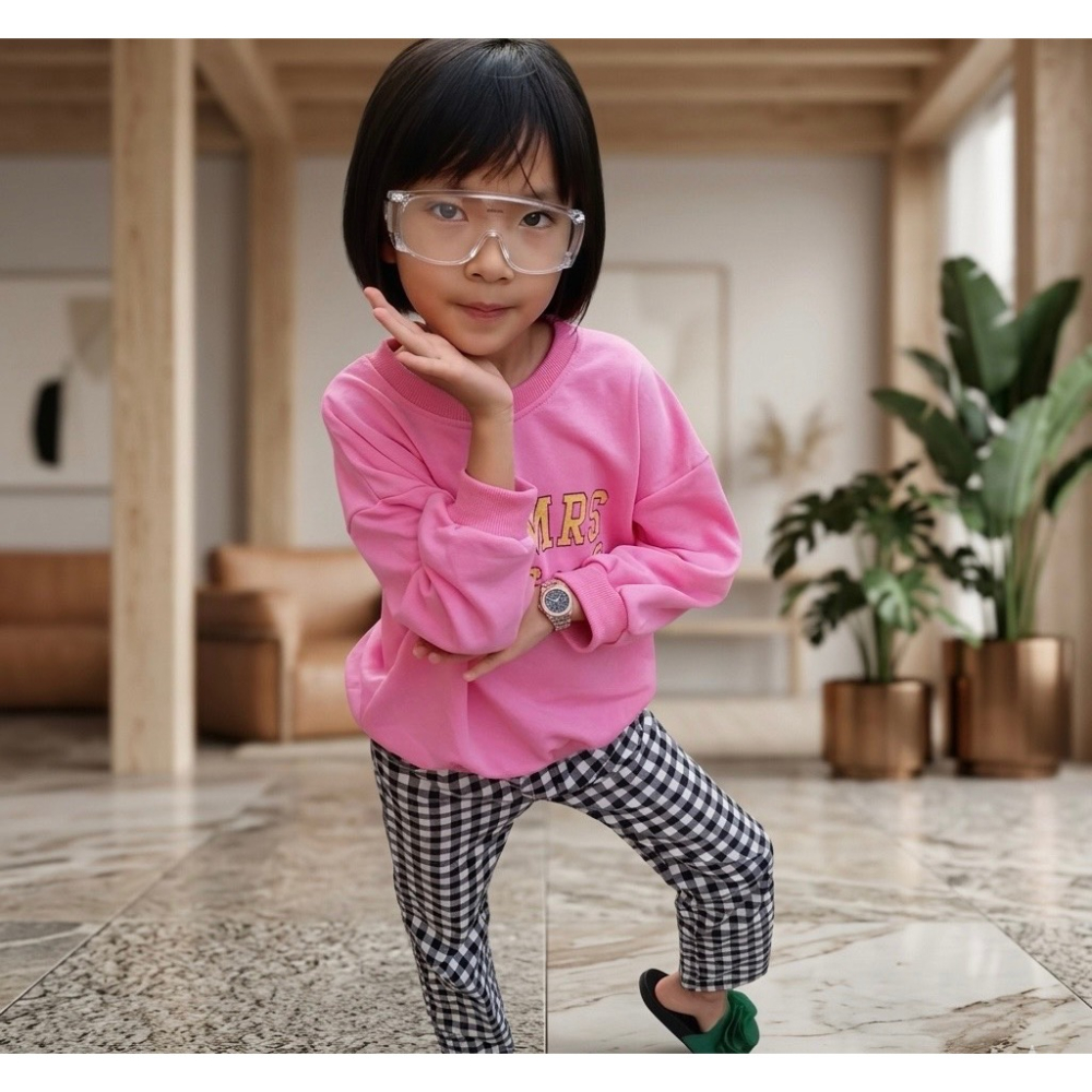 CORONAVIRUS KIDS兒童護目鏡 防風防塵｜可套近視眼鏡｜UV400防紫外線｜ANSI EN166｜台灣製-細節圖6