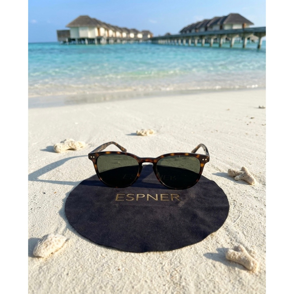 🕶️【2026】ESPNER BLACK CLOTH 高質感圓型眼鏡布-細節圖5