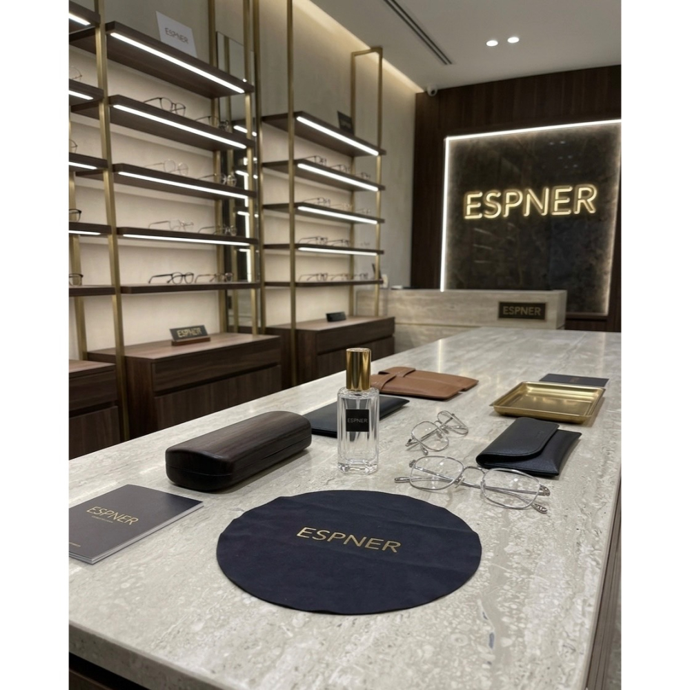 🕶️【2026】ESPNER BLACK CLOTH 高質感圓型眼鏡布-細節圖9