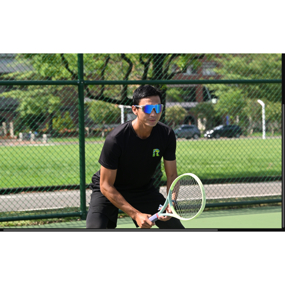 🕶️【限量版產品】ESPNER🇪🇸盧彥勳聯名款＂RL PRO＂❌＂RENDY LU＂配上高清PC片鍍REVO-細節圖2