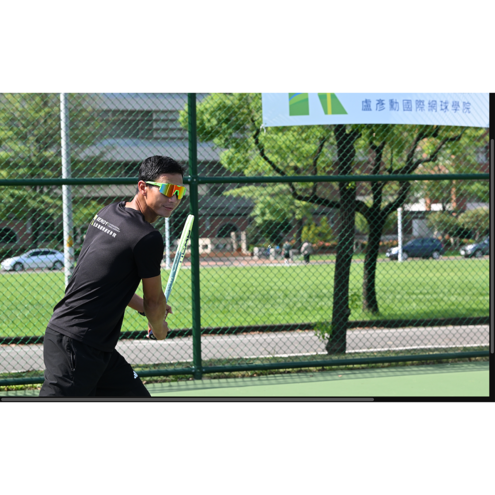 🕶️【限量版產品】ESPNER🇪🇸盧彥勳聯名款＂RL PRO＂❌＂RENDY LU＂配上高清PC片鍍REVO-細節圖4