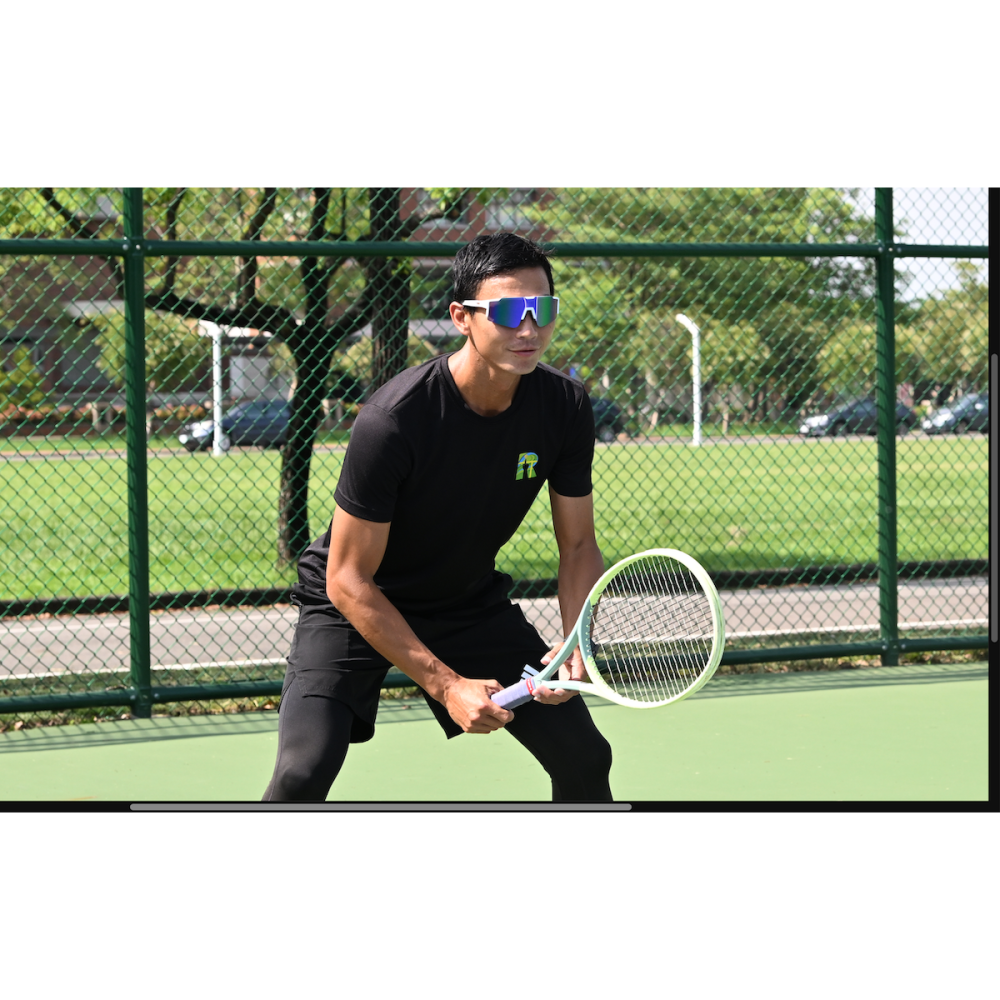 🕶️【限量版產品】ESPNER🇪🇸盧彥勳聯名款＂RL PRO＂❌＂RENDY LU＂配上高清PC片鍍REVO-細節圖5