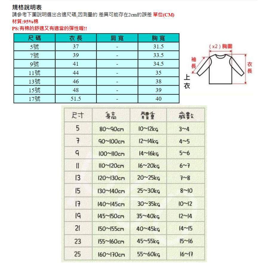 5號數字背心7號/9號/11號/13號/15號/17號-細節圖2