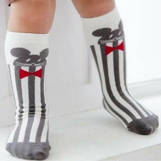 韓版動物造型防滑棉質中筒襪-2到4歲可穿-細節圖6