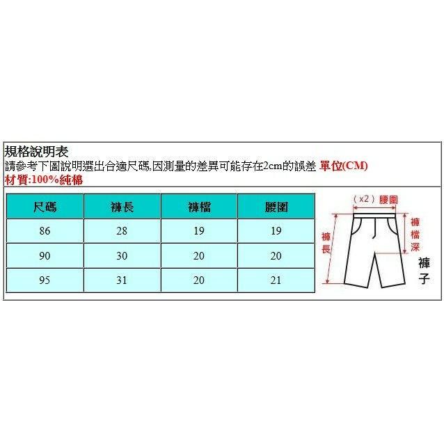 台灣現貨 夏季單棉印花屁屁褲/童褲-5色可選-細節圖2