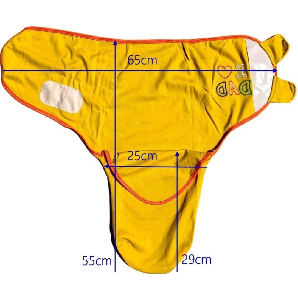 5折出清~台灣現貨 繡花懶人包巾 嬰兒包巾 嬰兒抱被，有用過的都說好用~春夏款-細節圖3