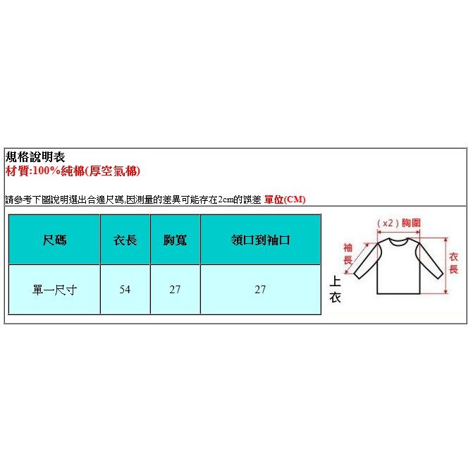 5折出清~台灣現貨 冬季厚空氣棉小童長睡袍-1歲以內可穿-細節圖2