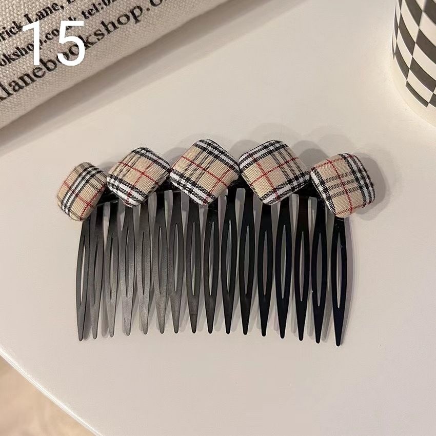 台灣現貨 韓風髮梳 碎髮髮梳 瀏海髮梳-規格圖9