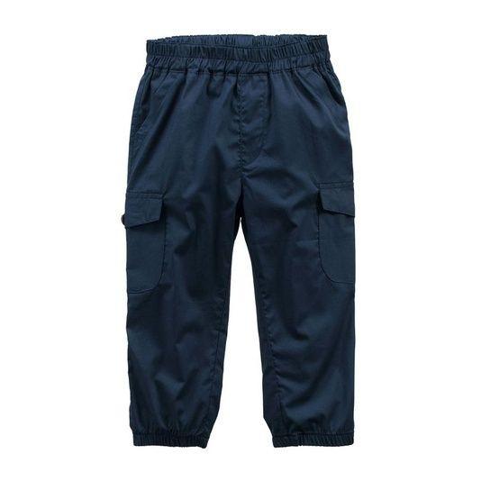 5折出清~台灣現貨 精梳梭織綿布男童長褲-12m/18m/24m/100-細節圖2