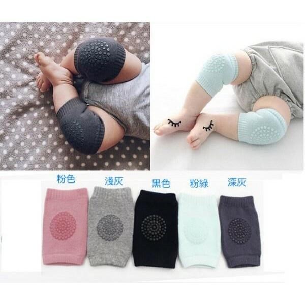 5折出清~台灣現貨 小童防滑護膝,學爬必備喔!22款可選-細節圖2